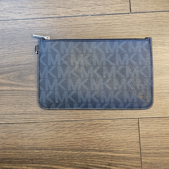 Michael Kors Navy Monogram - Picture 3 of 3